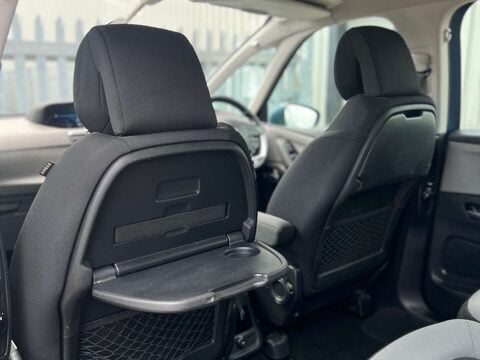Citroen C4 Picasso 1.6 C4 Grand Picasso Exclusive Blue HDi 5dr 29