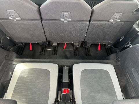 Citroen C4 Picasso 1.6 C4 Grand Picasso Exclusive Blue HDi 5dr 36