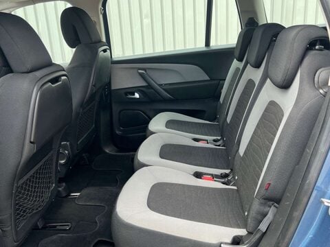 Citroen C4 Picasso 1.6 C4 Grand Picasso Exclusive Blue HDi 5dr 40