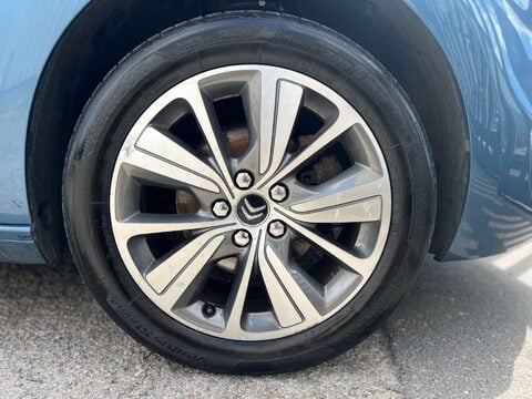 Citroen C4 Picasso 1.6 C4 Grand Picasso Exclusive Blue HDi 5dr 49