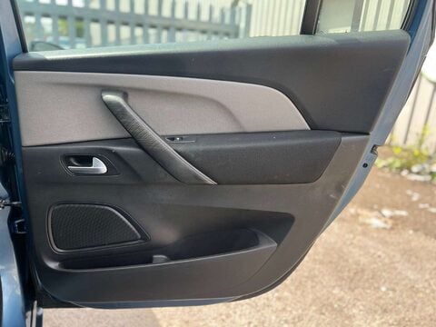 Citroen C4 Picasso 1.6 C4 Grand Picasso Exclusive Blue HDi 5dr 52