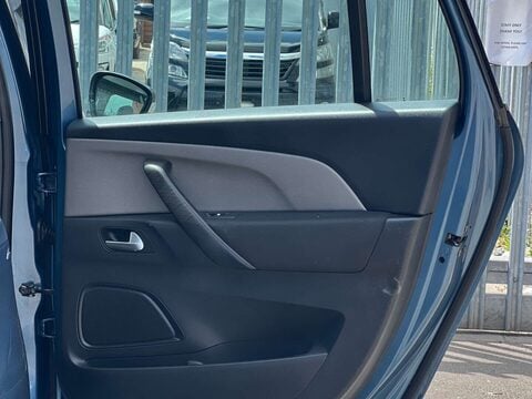 Citroen C4 Picasso 1.6 C4 Grand Picasso Exclusive Blue HDi 5dr 53