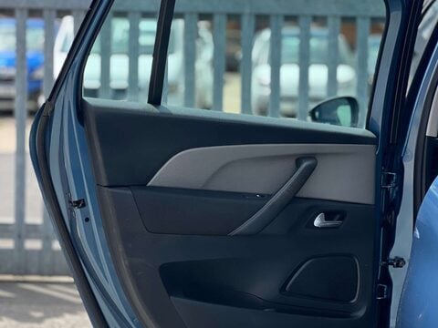 Citroen C4 Picasso 1.6 C4 Grand Picasso Exclusive Blue HDi 5dr 55