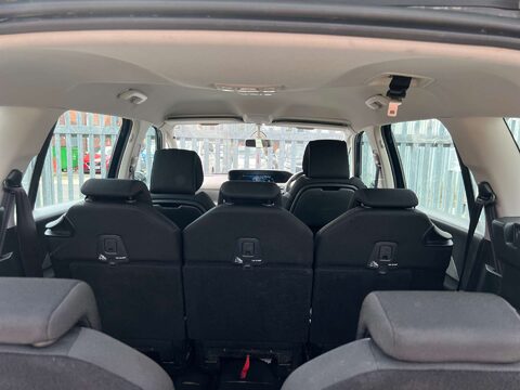 Citroen C4 Picasso 1.6 C4 Grand Picasso Exclusive Blue HDi 5dr 17