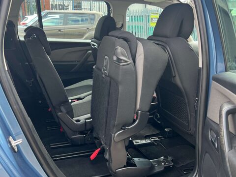 Citroen C4 Picasso 1.6 C4 Grand Picasso Exclusive Blue HDi 5dr 26