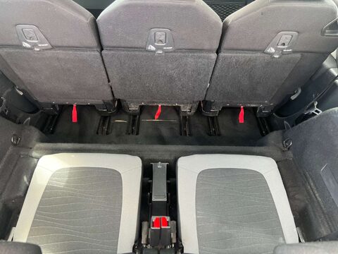 Citroen C4 Picasso 1.6 C4 Grand Picasso Exclusive Blue HDi 5dr 36