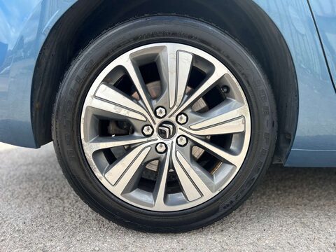 Citroen C4 Picasso 1.6 C4 Grand Picasso Exclusive Blue HDi 5dr 48