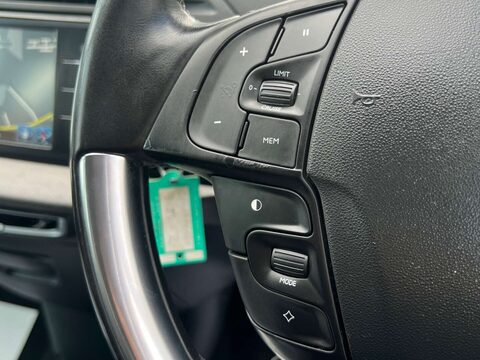 Citroen C4 Picasso 1.6 C4 Grand Picasso Exclusive Blue HDi 5dr 31