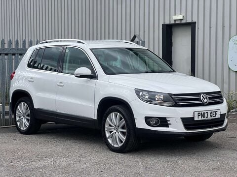 Volkswagen Tiguan 2.0 Tiguan Sport TDI BlueMotion Technology 5dr 1