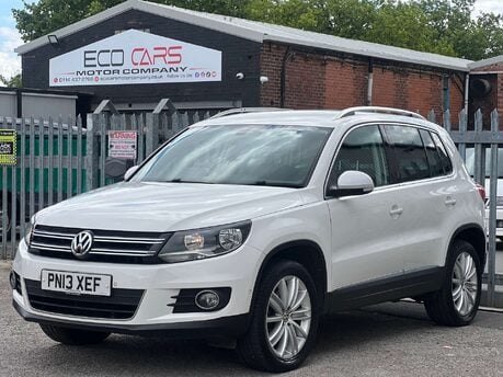Volkswagen Tiguan 2.0 Tiguan Sport TDI BlueMotion Technology 5dr 2