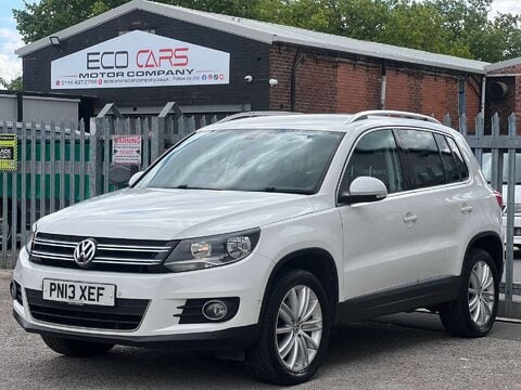 Volkswagen Tiguan 2.0 Tiguan Sport TDI BlueMotion Technology 5dr 3