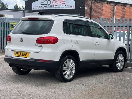 Volkswagen Tiguan 2.0 Tiguan Sport TDI BlueMotion Technology 5dr 4