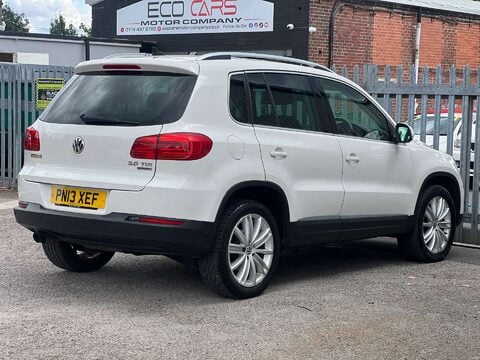 Volkswagen Tiguan 2.0 Tiguan Sport TDI BlueMotion Technology 5dr 5