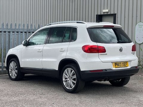 Volkswagen Tiguan 2.0 Tiguan Sport TDI BlueMotion Technology 5dr 6