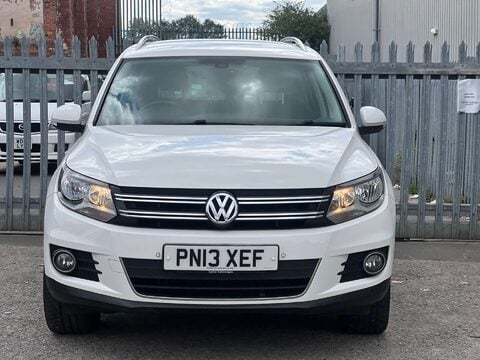 Volkswagen Tiguan 2.0 Tiguan Sport TDI BlueMotion Technology 5dr 7
