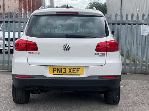 Volkswagen Tiguan 2.0 Tiguan Sport TDI BlueMotion Technology 5dr 8