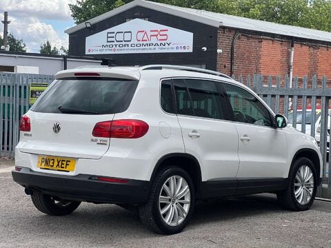 Volkswagen Tiguan 2.0 Tiguan Sport TDI BlueMotion Technology 5dr 9