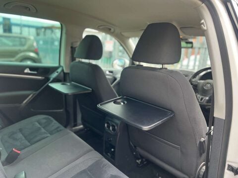 Volkswagen Tiguan 2.0 Tiguan Sport TDI BlueMotion Technology 5dr 20