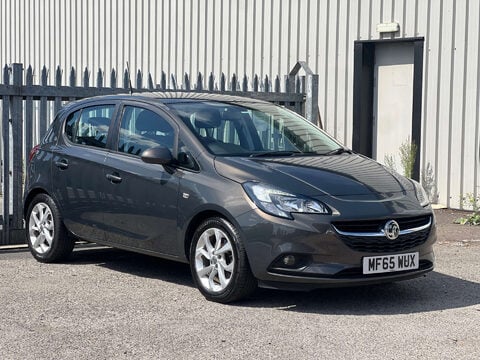 Vauxhall Corsa 1.0 Corsa Excite AC ecoFLEX S/S 5dr 1