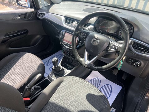 Vauxhall Corsa 1.0 Corsa Excite AC ecoFLEX S/S 5dr 2
