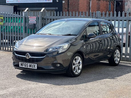 Vauxhall Corsa 1.0 Corsa Excite AC ecoFLEX S/S 5dr 3