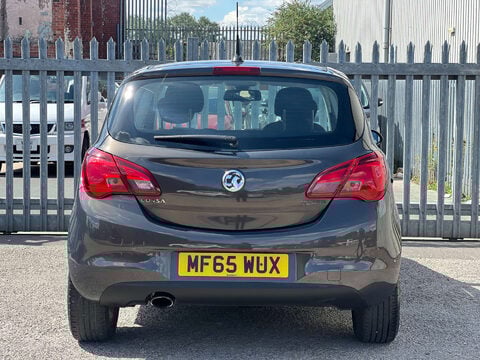 Vauxhall Corsa 1.0 Corsa Excite AC ecoFLEX S/S 5dr 8
