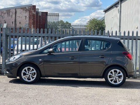 Vauxhall Corsa 1.0 Corsa Excite AC ecoFLEX S/S 5dr 9