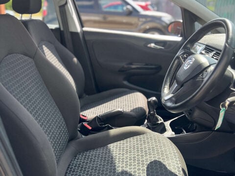 Vauxhall Corsa 1.0 Corsa Excite AC ecoFLEX S/S 5dr 19