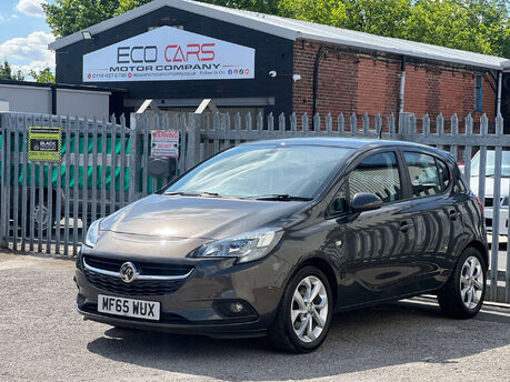 Vauxhall Corsa 1.0 Corsa Excite AC ecoFLEX S/S 5dr 2