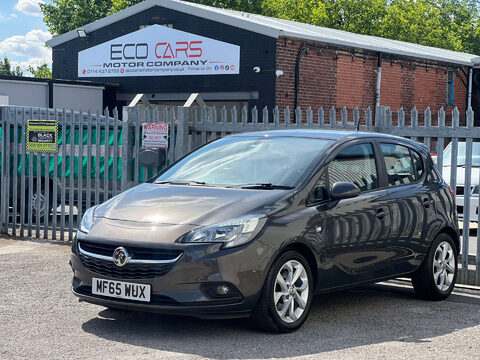 Vauxhall Corsa 1.0 Corsa Excite AC ecoFLEX S/S 5dr 3