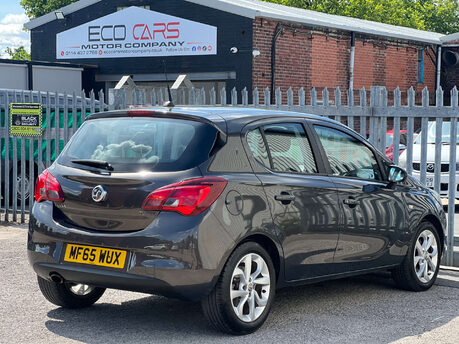 Vauxhall Corsa 1.0 Corsa Excite AC ecoFLEX S/S 5dr 4