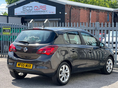 Vauxhall Corsa 1.0 Corsa Excite AC ecoFLEX S/S 5dr 5