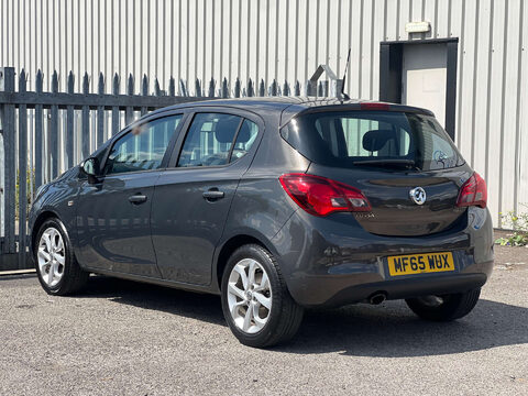 Vauxhall Corsa 1.0 Corsa Excite AC ecoFLEX S/S 5dr 6