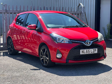 Toyota Yaris 1.3 Yaris Sport VVT-i 5dr