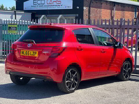 Toyota Yaris 1.3 Yaris Sport VVT-i 5dr 10