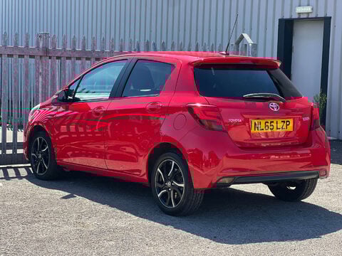 Toyota Yaris 1.3 Yaris Sport VVT-i 5dr 11