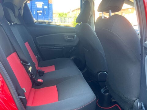 Toyota Yaris 1.3 Yaris Sport VVT-i 5dr 18