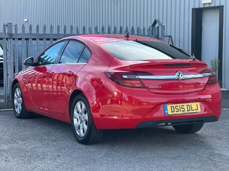 Vauxhall Insignia 2.0 Insignia SRI Nav CDTI Auto 5dr 4