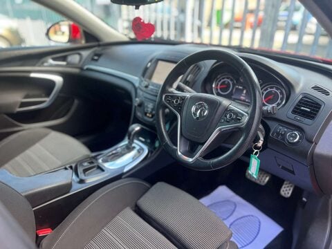 Vauxhall Insignia 2.0 Insignia SRI Nav CDTI Auto 5dr 2