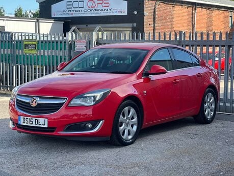 Vauxhall Insignia 2.0 Insignia SRI Nav CDTI Auto 5dr 2