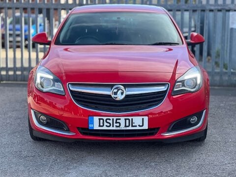 Vauxhall Insignia 2.0 Insignia SRI Nav CDTI Auto 5dr 6