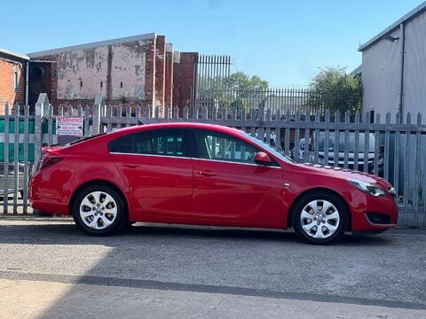 Vauxhall Insignia 2.0 Insignia SRI Nav CDTI Auto 5dr 8