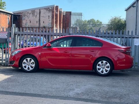 Vauxhall Insignia 2.0 Insignia SRI Nav CDTI Auto 5dr 9