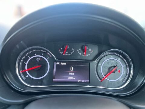 Vauxhall Insignia 2.0 Insignia SRI Nav CDTI Auto 5dr 21