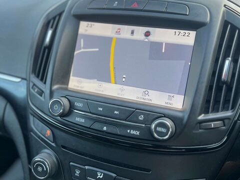 Vauxhall Insignia 2.0 Insignia SRI Nav CDTI Auto 5dr 22
