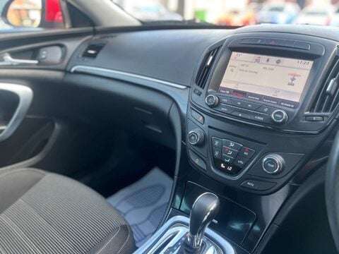 Vauxhall Insignia 2.0 Insignia SRI Nav CDTI Auto 5dr 27