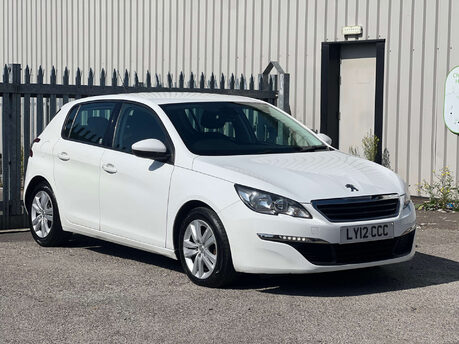 Peugeot 308 1.6 308 Active HDi Blue S/S 5dr