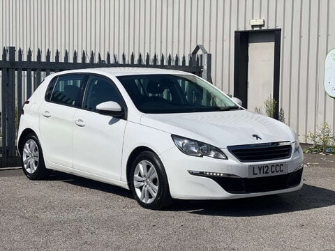 Peugeot 308 1.6 308 Active HDi Blue S/S 5dr 1