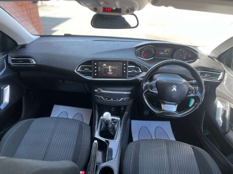 Peugeot 308 1.6 308 Active HDi Blue S/S 5dr 1