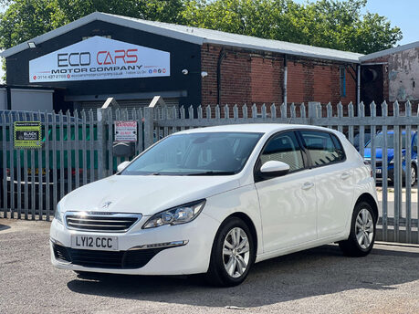 Peugeot 308 1.6 308 Active HDi Blue S/S 5dr 2